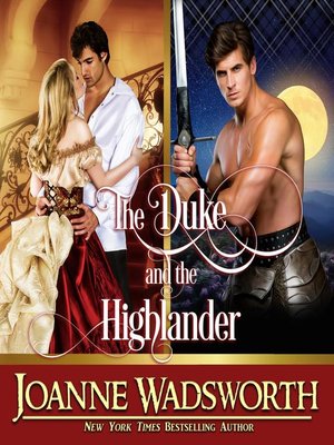 cover image of The Duke and the Highlander Boxed Set